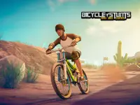 Bicycle Stunts: BMX Bike Games Screen Shot 10