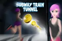 Subway Train Runner Screen Shot 0