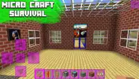 Microcraft.: Crafting And Exploration Screen Shot 1