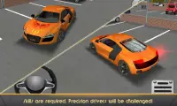 कार पार्किंग 3 डी: सिटी ड्राइव Screen Shot 0