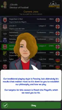 Club Soccer Director 2018 Screen Shot 13