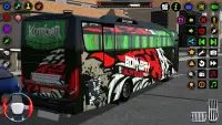 유로 버스 게임: 시내 버스 운전사 Screen Shot 31