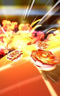 Super God Blade : Batalha Suprema de Piões! Screen Shot 1