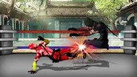 Ninja kung fu fighting game Screen Shot 5