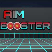 Aim Booster : 3D  Fps Shooter Practice