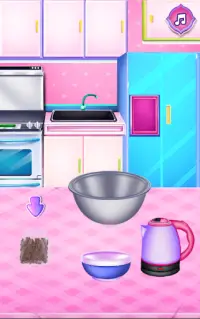 Best Cake Maker Cooking Games for Girls Screen Shot 6