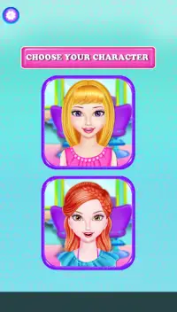 Braided hair spa salon Screen Shot 4