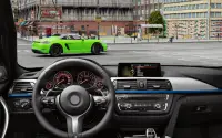 Car Simulator 3D Game: BMW Car Screen Shot 4