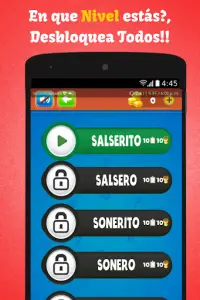 Cuanto Sabes de Salsa Dura 🔥🔥-Trivia, Quiz Salsa Screen Shot 0