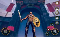 Sword Fighting Gladiator Games Screen Shot 11