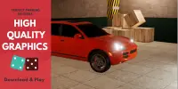 परफेक्ट पार्किंग - 3D कार पार्किंग Screen Shot 0