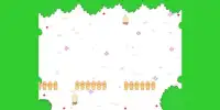 Mini game Sheep running Screen Shot 1