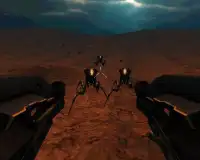Aliens Shooter Sniper Screen Shot 1