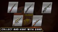 Wild Hunter Games - Animal Shooting Simulator Screen Shot 4