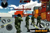 TPS Counter Terrorist Shooting Strike New Gun Game Screen Shot 4