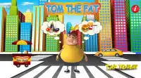 Tom The Fat (arcade game) Screen Shot 0