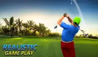 Super Stickman Golf Master 3D Screen Shot 2
