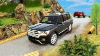 Extreme 4x4 SUV Jeep Game-3D Jogos grátis em Prado Screen Shot 0