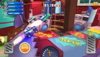 Race Car Driving Crash game Screen Shot 3