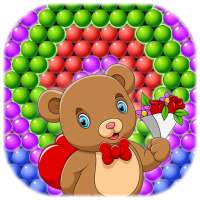 Bubble Honey Bear