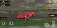 Ultimate Car Driving Highway Simulator Screen Shot 3