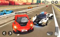 パトカー犯罪追跡：Police Games 2018 Screen Shot 2