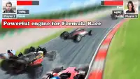 Fórmula Turbo Carro Corridas 3d Screen Shot 2