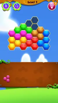 Hexa Boxes-New Pop Puzzle Screen Shot 3