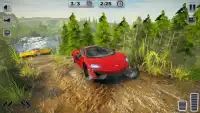 Offroad Car Driver 3D Sim 2020:Mountain Climb 4x4 Screen Shot 4