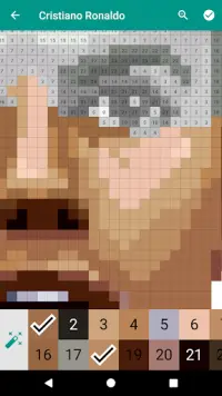 Pixies Pixel Art - Mewarnai dengan Angka Screen Shot 3