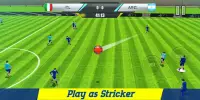 Real Soccer Game 2021 - Football Games Screen Shot 3