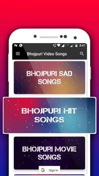 A-Z Bhojpuri Hit Songs & Videos 2018 Screen Shot 6