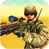 Super Commando Sniper Thieves Shooter