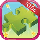 Epic Jigsaw Puzzles: kids free