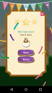 Donut Party Screen Shot 3