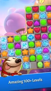 Cookie Land - Match 3 Puzzle Screen Shot 5