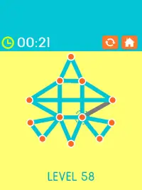 Connect the Graph Puzzles Screen Shot 21