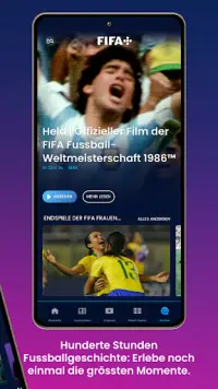 FIFA  | Fussballunterhaltung Screen Shot 1