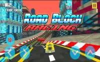 Road Block Racing Screen Shot 10