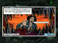 Lovecraft Quest: Cthulhu Rising Screen Shot 5