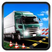 Euro Truck Cargo Driving Simulation Transport Game