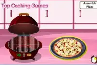Cooking Pizza Screen Shot 3