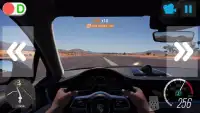 City Driver Porsche Panamera Simulator Screen Shot 1