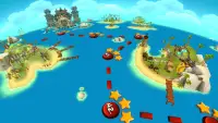 Tropical Wars - Pirate Battles Screen Shot 5