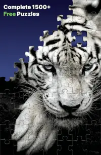 Quebra-cabeça - Jigsaw Puzzles Screen Shot 0
