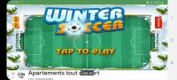 Winter Soccer 2021 Screen Shot 0