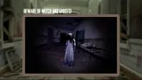 Scary Adventure Horror: Scary Mystery Games Screen Shot 2