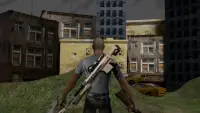 Battle City - Free Survival Squad Fire Screen Shot 1
