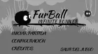 FurBall Infinite Runner Screen Shot 0