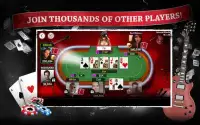 Big Break Poker: Slash Hold'em Screen Shot 9